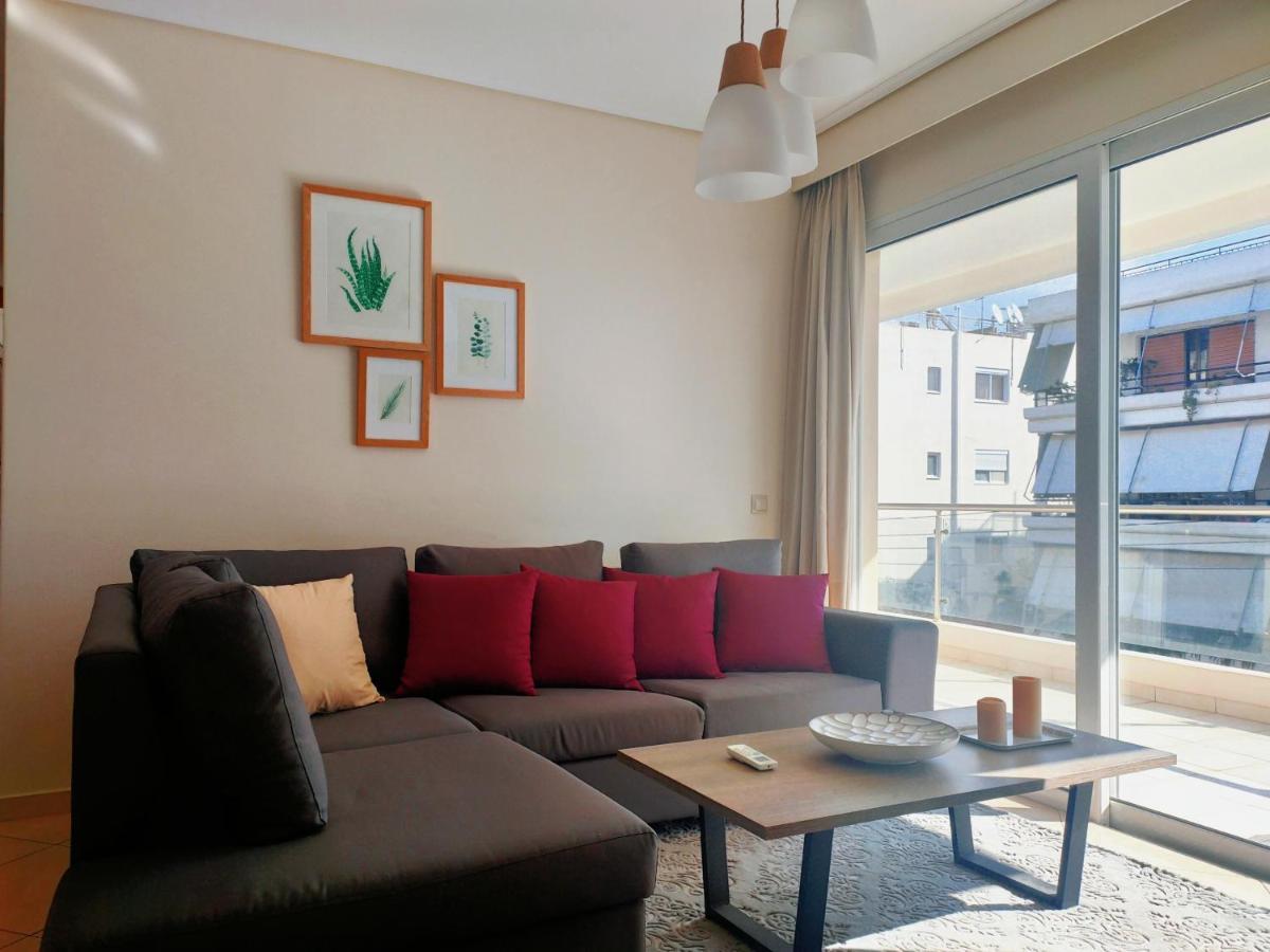 Alimos Seaview Apartment *