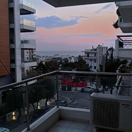 Alimos Seaview Apartment Athens Exterior photo