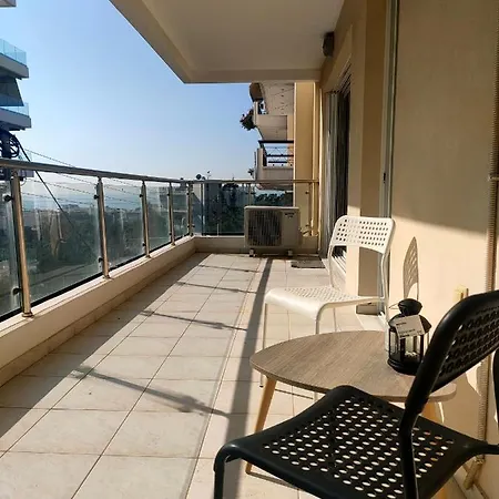 Alimos Seaview Apartment Athens Exterior photo