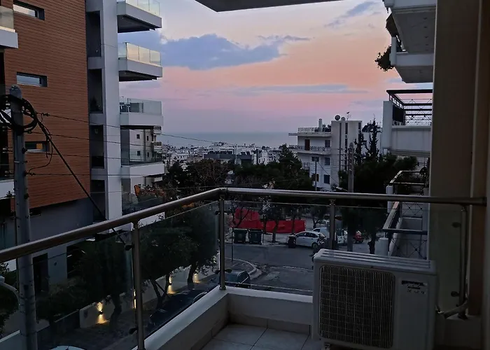 Alimos Seaview Apartment