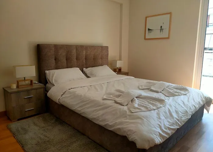 Alimos Seaview Apartment