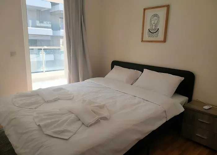 Alimos Seaview Apartment