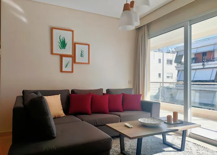 Alimos Seaview Apartment