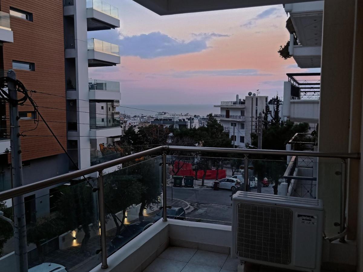 Apartment Alimos Seaview