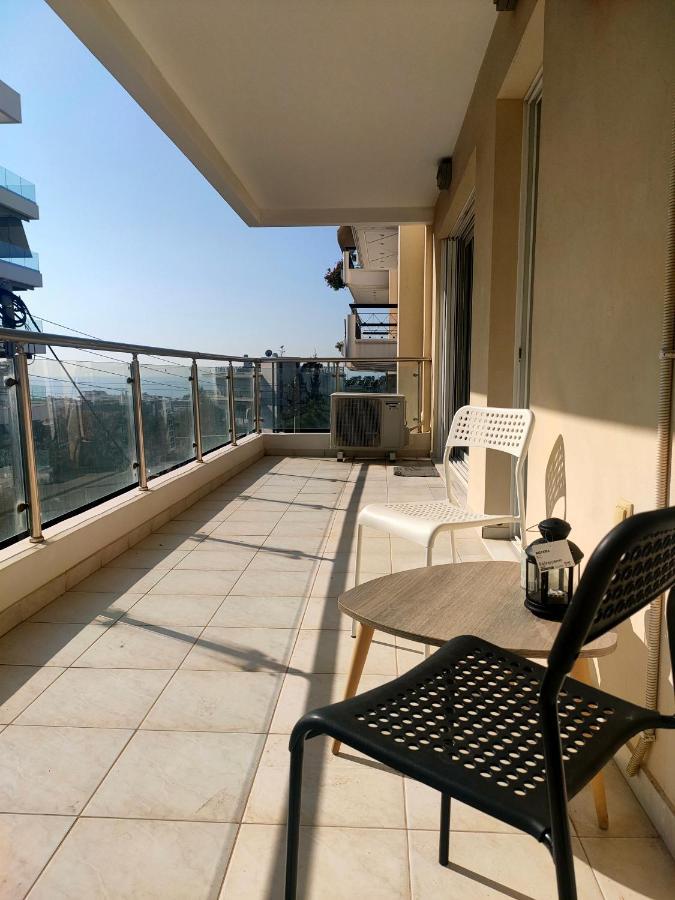 Apartment Alimos Seaview